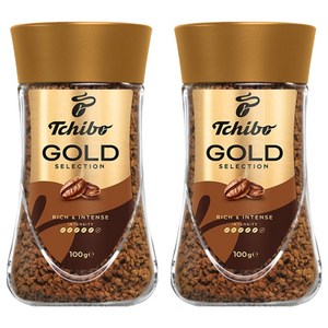 치보 골드 셀렉션 원두커피믹스, 100g, 1개입, 2개