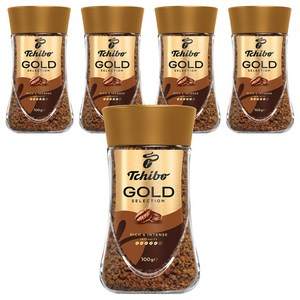 치보 골드 셀렉션 원두커피믹스