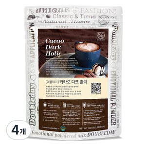 더블데이 카카오 다크홀릭 파우더