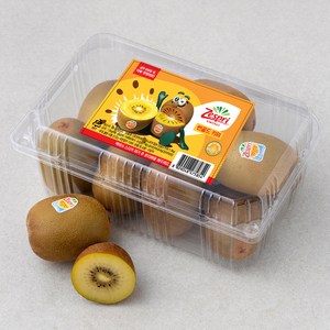 제스프리 썬골드키위 점보, 1.5kg, 1개