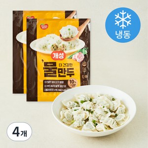 개성 물만두 (냉동), 500g, 4개