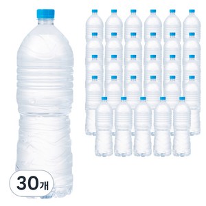탐사 샘물, 2L, 30개