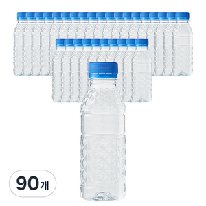 탐사수 무라벨, 200ml, 90개