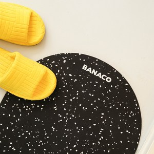 바나코 스플래쉬 풋매트 빨아쓰는 규조토 발매트