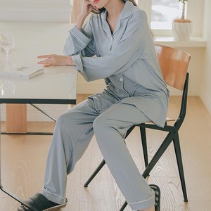 글램공감 어거스트 잠옷 상하의 세트