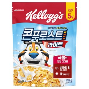 콘푸로스트 라이트 시리얼, 530g, 1개