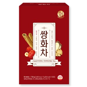 우리차 쌍화차
