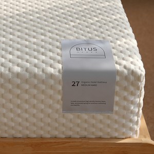 비투스 오가닉 호텔 매트리스 방문설치