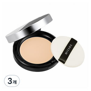 미샤 프로터치 파우더 팩트 10g, 23호, 3개