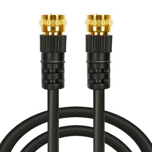 컴길 고화질 TV 안테나 케이블 3m