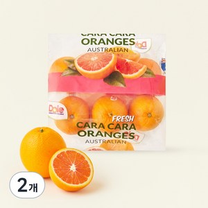 돌 호주산 카라카라 오렌지, 1.4kg, 2개