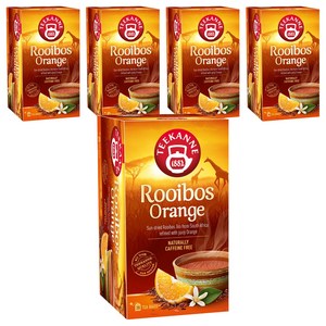 티칸 루이보스 오렌지