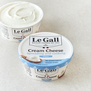 르갈 크림치즈 플레인