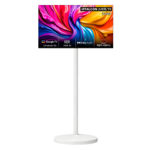 TCL HD TV, 85cm(32인치), 스마트 TV, 스탠드형, 고객직접설치