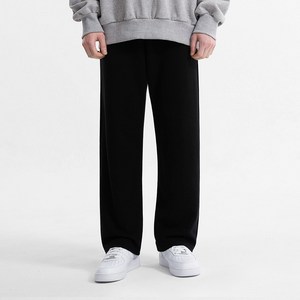 제이에이치스타일 남성용 사계절 트레이닝 일자 팬츠 JHROK059