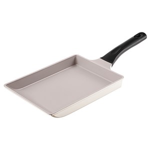 탐사 계란말이팬 크림베이지