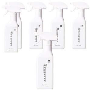 살림백서 뿌리는 곰팡이제거제, 400ml, 6개