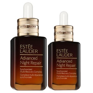 에스티로더 어드밴스드 나이트 리페어 싱크로나이즈드 멀티 리커버리 콤플렉스 50ml + 30ml