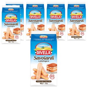 디벨라 사보이아르디, 400g, 6개