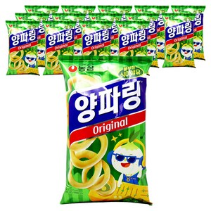 양파링 오리지널, 80g, 15개