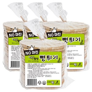 오케이뻥 미니 웰빙 뻥튀기, 70g, 4개