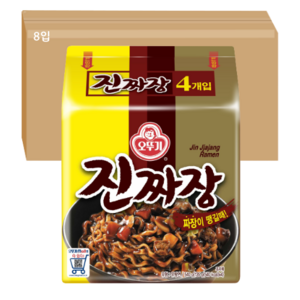 오뚜기 진짜장 라면 135g, 32개, (상세페이지 참조 X 상세페이지 참조 X 상세페이지 참조)
