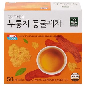다농원 누룽지 둥굴레차