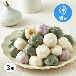 마음이가 모둠 꿀떡 (냉동), 700g, 3개