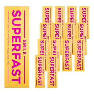 스마일랩 슈퍼패스트 임신테스트기, 1개입, 15개