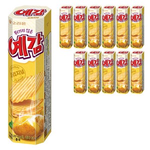 오리온 예감 오리지널, 64g, 12개