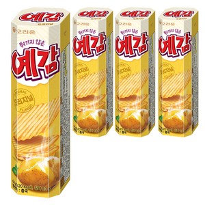 오리온 예감 오리지널, 64g, 4개