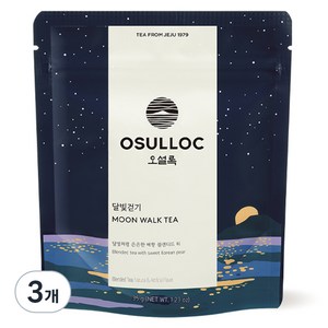 오설록 달빛걷기 과일차, 35g, 1개입, 3개