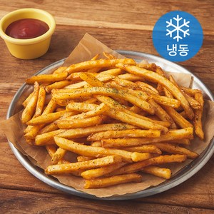 시즌드 배터드 후라이즈 (냉동), 2kg, 1개