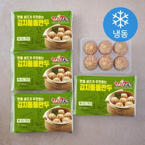 한품 김치통통만두 (냉동), 180g, 5팩