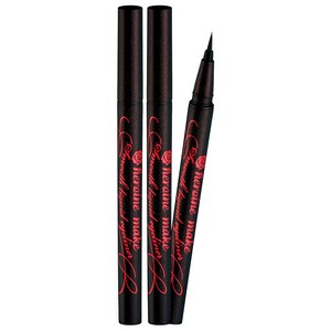 히로인메이크 스무스 슈퍼 킵 리퀴드 아이라이너 0.4ml, 03브라운블랙, 2개