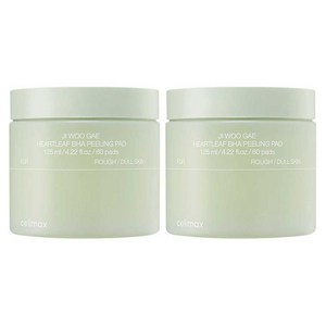 셀리맥스 어성초 BHA 지우개 필링 패드 125ml