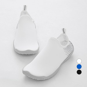 베이스알파에센셜 스킨핏 아쿠아 슈즈