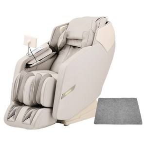 브람스 원더모션 안마의자 + 카페트 세트 방문설치