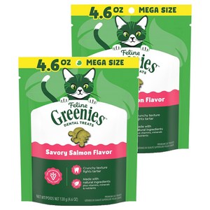 그리니즈 고양이 필라인 구강관리 스낵