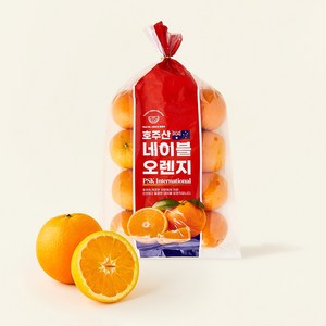 PSK 호주산 네이블 오렌지, 3kg, 1개