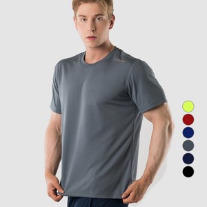 아르메데스 남성용 냉감 통기성 기능성 슈퍼 드라이 반팔 티셔츠 AR-192