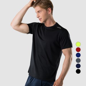 아르메데스 남성용 냉감 통기성 기능성 슈퍼 드라이 반팔 티셔츠 AR-192