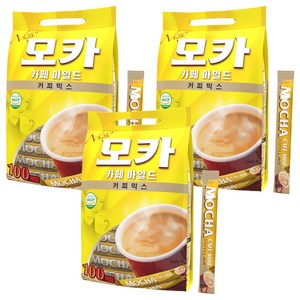 모카씨엔티 모카 카페 마일드 커피믹스