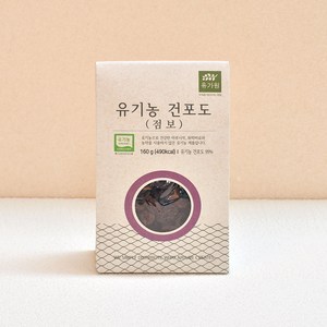 유가원 유기농 건포도 점보, 160g, 1개