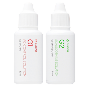 지로뷰 G1 세럼 30ml + G2 세럼 30ml 세트, 1세트
