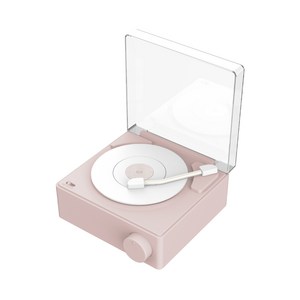 부이 턴테이블 블루투스 스피커 booie-x11