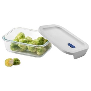 락앤락 탑클라스 실리콘 직사각 밀폐용기 630ml, 1개