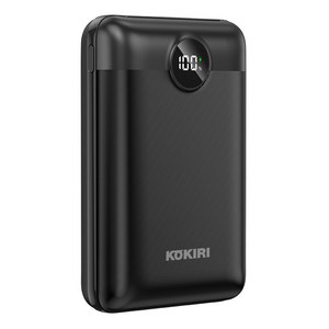 코끼리 LCD 잔량표시 PD 고속충전 22.5W 대용량 보조배터리 20000mAh