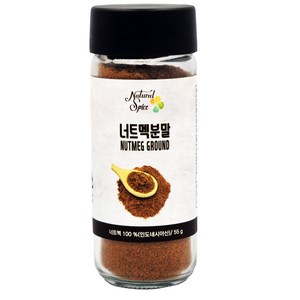 내츄럴스파이스 너트맥 분말, 55g, 1개