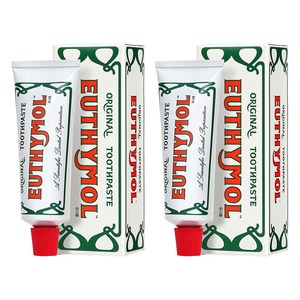 유시몰 오리지널 치약, 106g, 2개